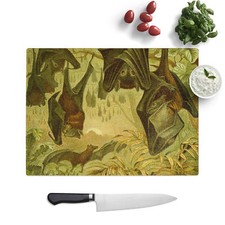 Vintage Flying Fox Bats