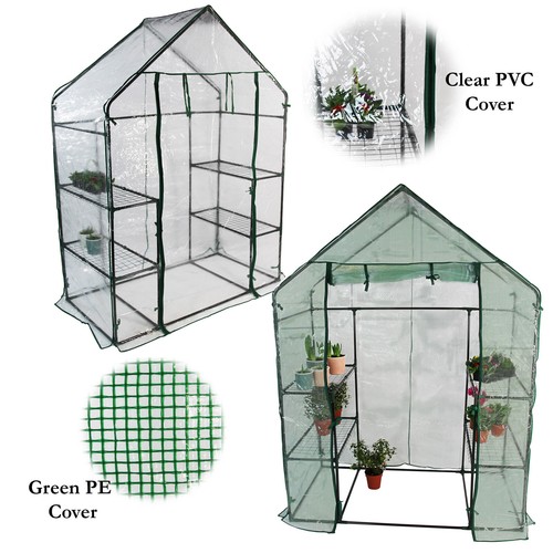 Greenhouse walk garden - walk,