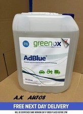 AdBlue 10 litres Greenox Ad