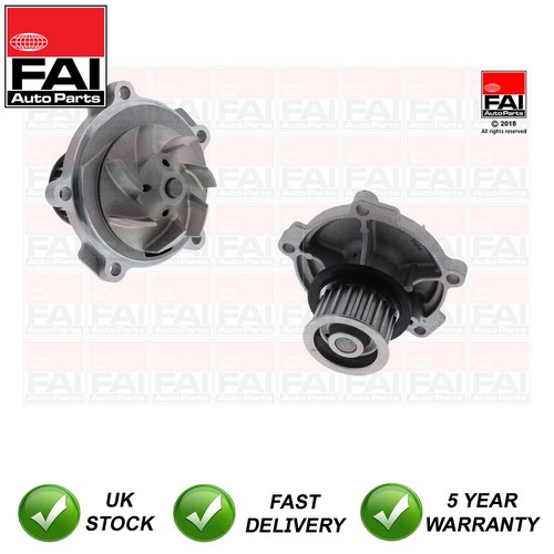 Water pump fai - pump, fits