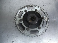 YAMAHA YZF1000 THUNDERACE REAR SPROCKET + CARRIER