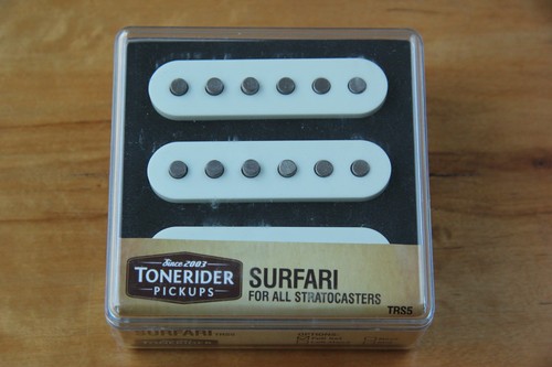 Surfari neck mid bridge or - surfari, pu