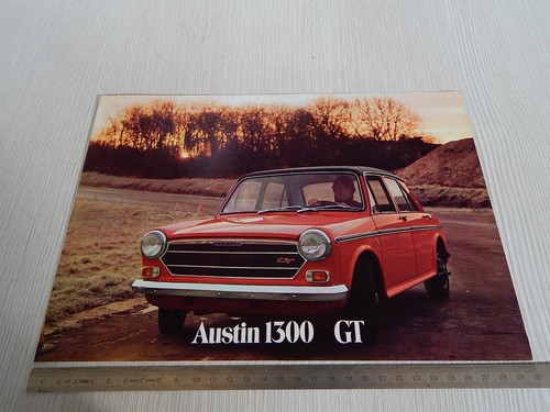 Original austin 1300 - austin, gt