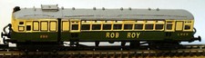 LNER Sentinel Steam Railcar
