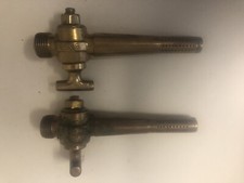 Bass Antique Beer Cask Taps
