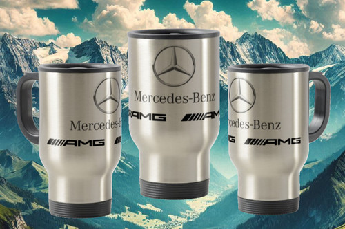 Mercedes benz amg gift - , 14oz