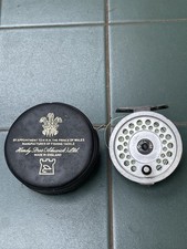 Hardy Fly Reel Viscount Mark