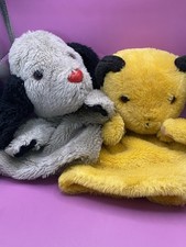 Vintage Sooty & Sweep Hand