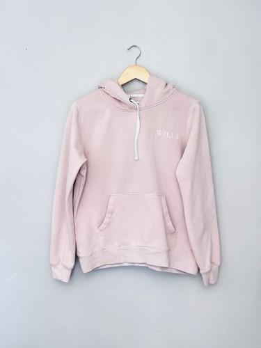 Jack wills pink - hoodie, long