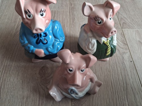 Wade natwest pigs - x, 3