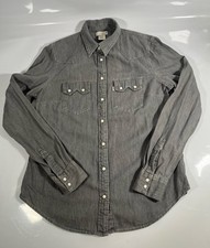 Levi's Sawtooth Grey Western