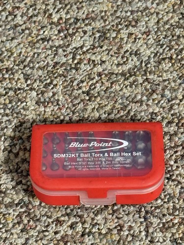 Blue point tools - sdm32kt, ball