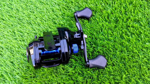 Baitcaster reel 1 magnetic - baitcaster,