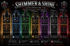 Shimmer & Shine Auto Detailing