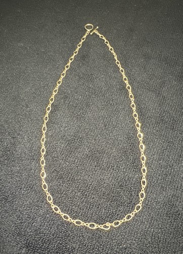 12k gold filled figaro - 12k, link