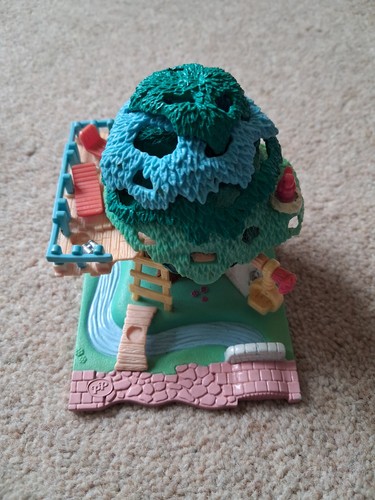 Vintage 1994 bluebird polly - vintage,