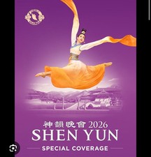 Shen Yun 2026 Year Appolllo
