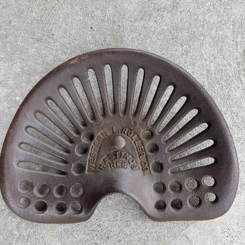 Western roller cast - roller, co.