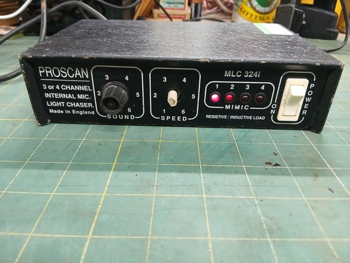 Proscan 324i sound chaser - proscan,