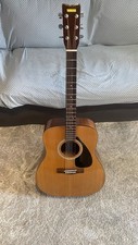 Yamaha FG332 Acoustic Guitar