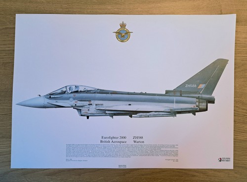 Squadron print eurofighter - squadron,