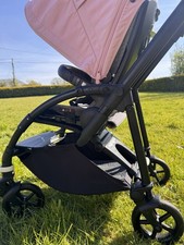 Bugaboo bee 6 Black Chassis
