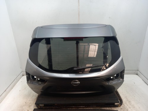 Nissan qashqai boot lid - qashqai,