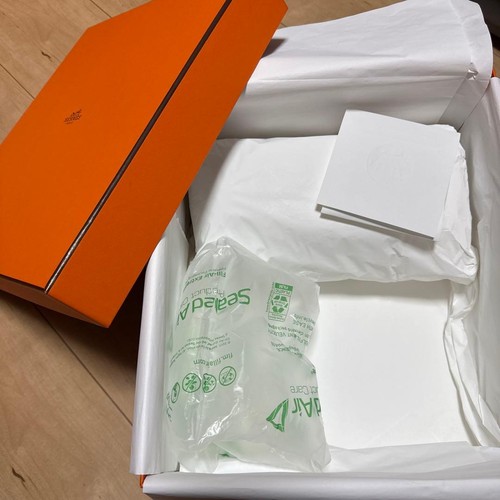Hermes birkin empty orange - 25,