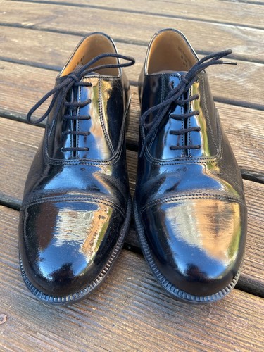 British army shoes - army, leather