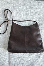 House of Fraser Brown Leather
