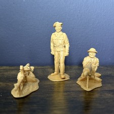Timpo Action Packs British 8th