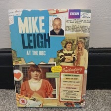 Mike Leigh At The BBC (DVD