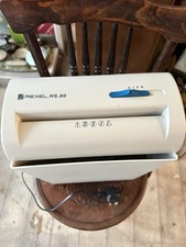 Rexel HS.80 Paper Shredder 5 A4 Sheets 13Litre Waste Capacity