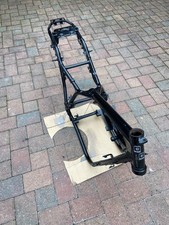 Kawasaki GT550 1994 shaft drive , good solid frame with V5