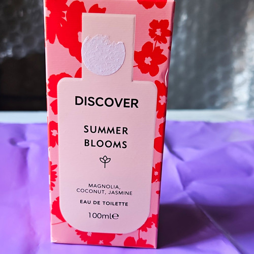 Marks spencer summer - summer, blooms