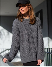 Knitting Pattern copy Ladies