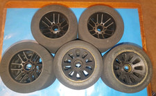 Serpent F180 RR Foam Tires x 1