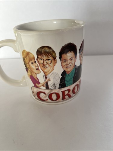 Vintage coronation street - 1x,