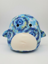 Squishmallows Kellytoy Sealife