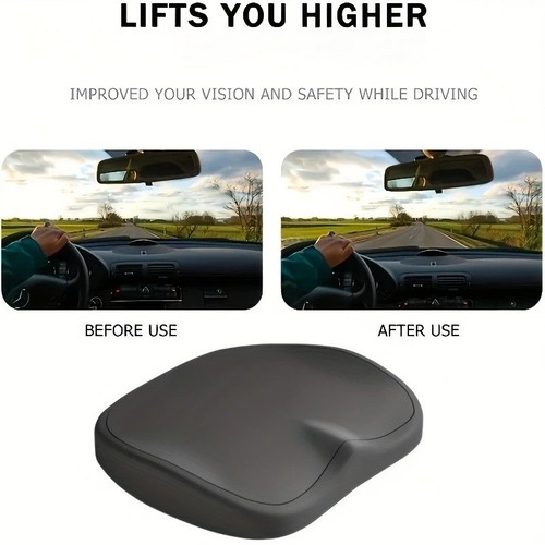 Adult car booster - car, seat