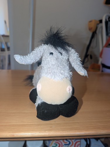 Dangler donkey jellycat j329 - jellycat,