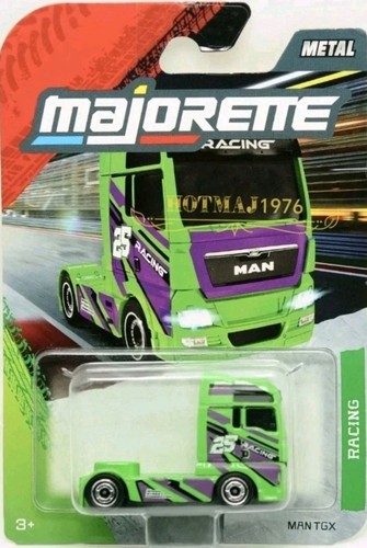 Majorette man tgx 2026 - majorette,