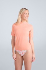 Animal Women's Daisy Logo Rash