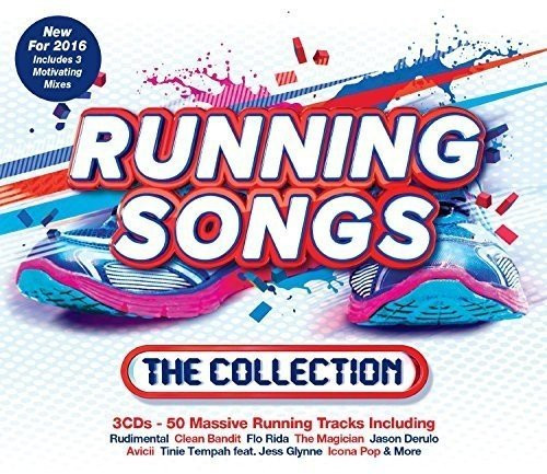 Running songs the collection - the,