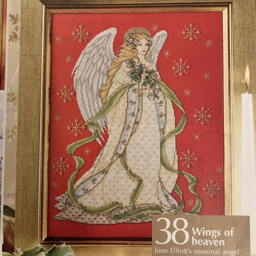 Joan elliott wings heaven - wings, of