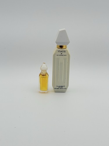 Ysatis givenchy perfumed - ysatis,