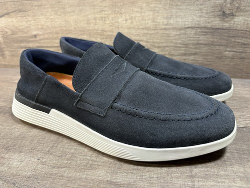 Wolf shepherd navy suede - shepherd,