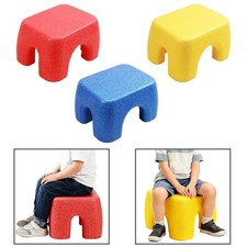 Foot Stool Shoe Changing Stool