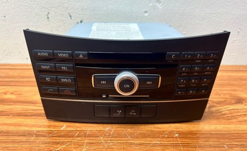 2010 mercedes benz e300 audio - mercedes-benz,