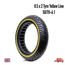 Solid Tyre for Dualtron Mini